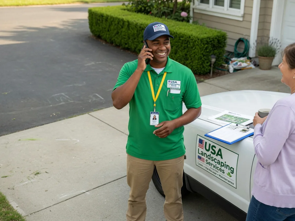 Lawn Care Naalehu, HI FAQs